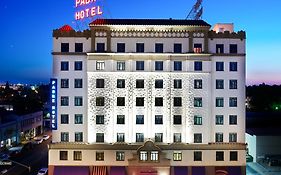 The Padre Hotel Bakersfield California